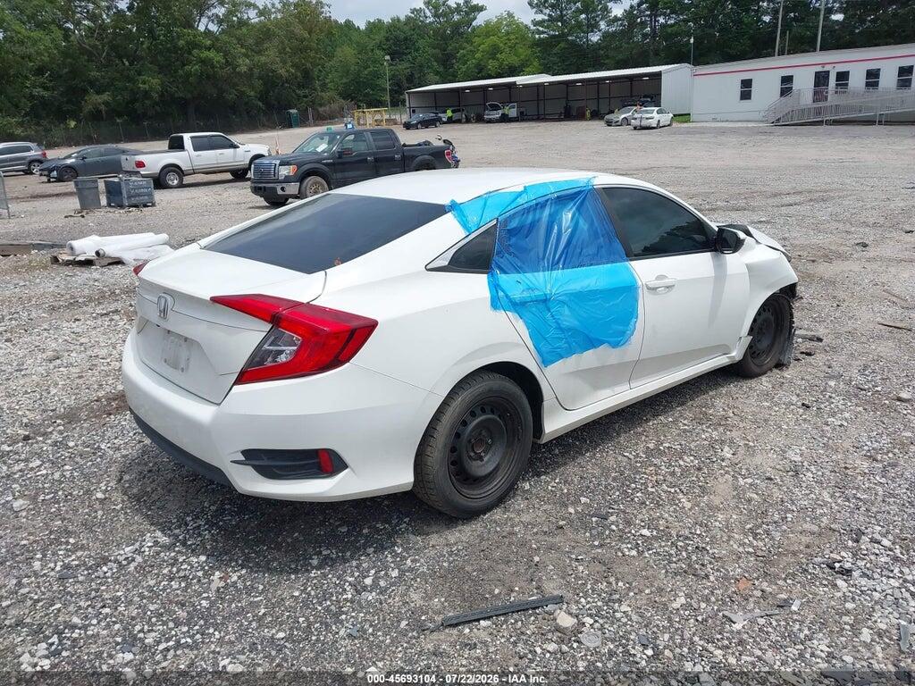 2HGFC2F57HH510922 2017 HONDA CIVIC photo no. 4