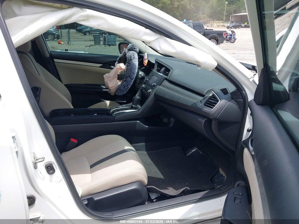 2HGFC2F57HH510922 2017 HONDA CIVIC photo no. 5