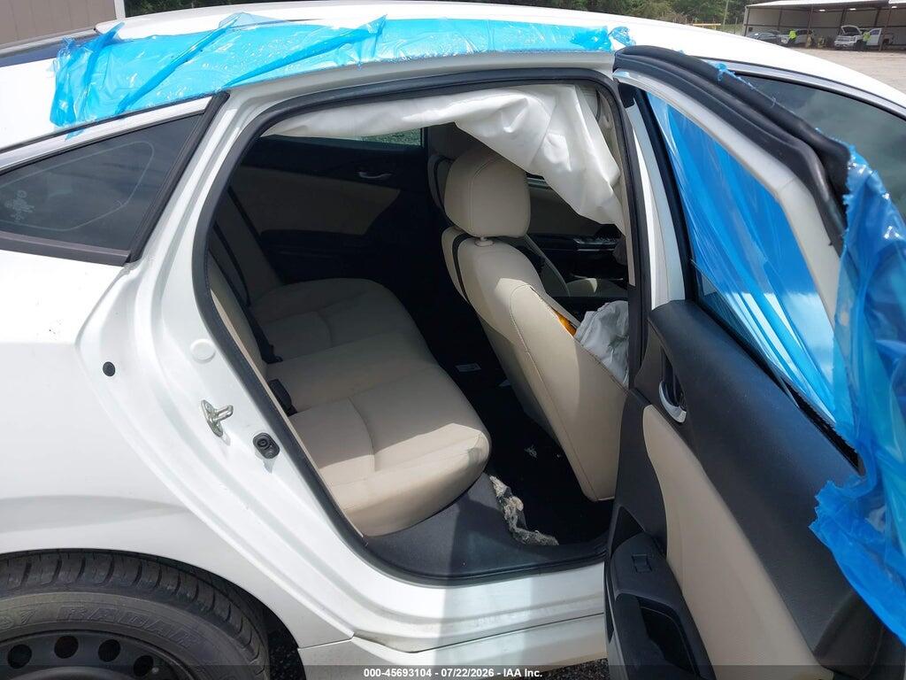 2HGFC2F57HH510922 2017 HONDA CIVIC photo no. 8