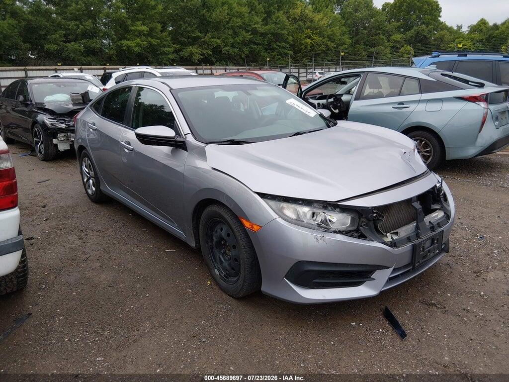 19XFC2F54HE044473 2017 HONDA CIVIC photo no. 1