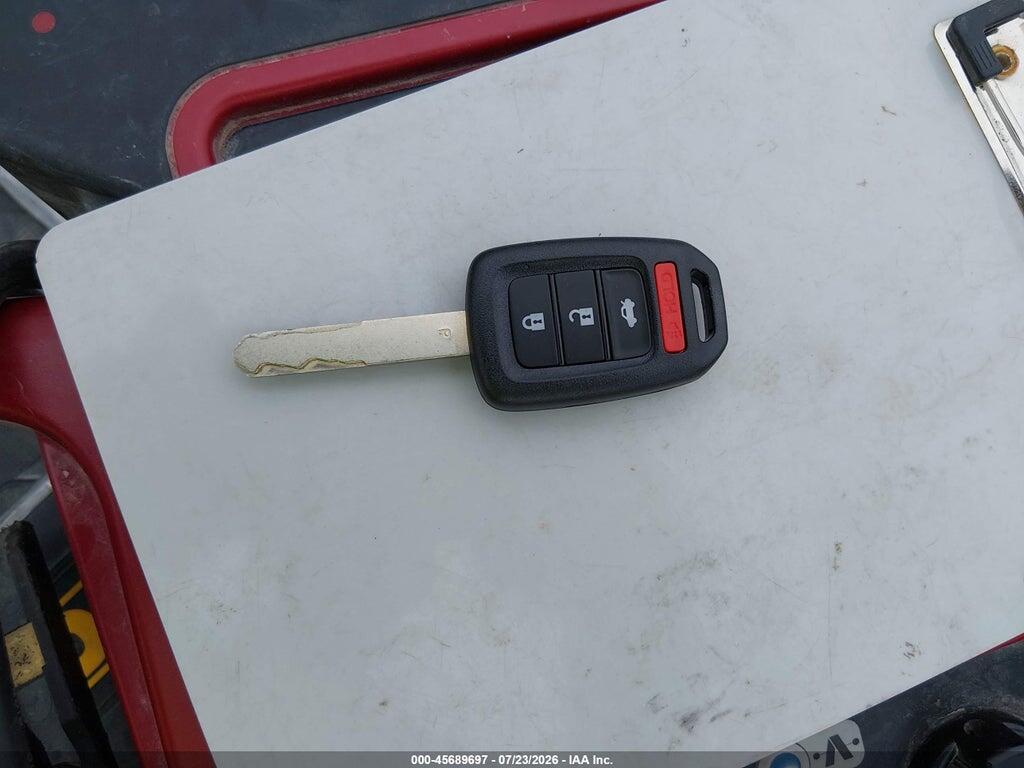 19XFC2F54HE044473 2017 HONDA CIVIC photo no. 11