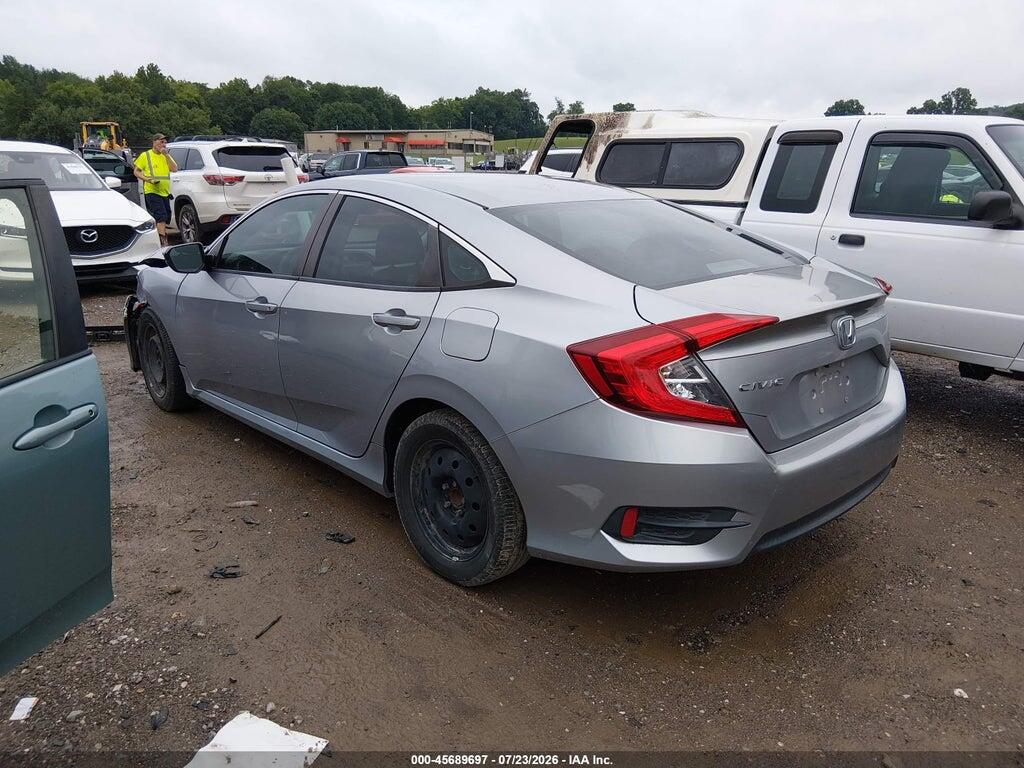 19XFC2F54HE044473 2017 HONDA CIVIC photo no. 3