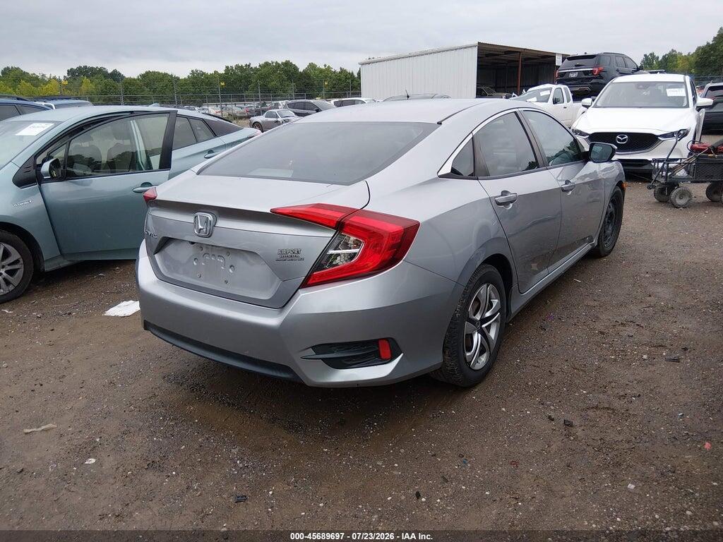19XFC2F54HE044473 2017 HONDA CIVIC photo no. 4