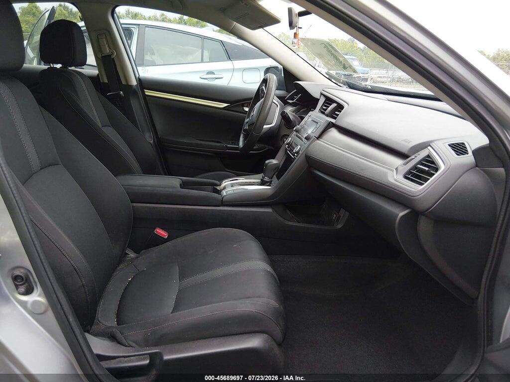19XFC2F54HE044473 2017 HONDA CIVIC photo no. 5