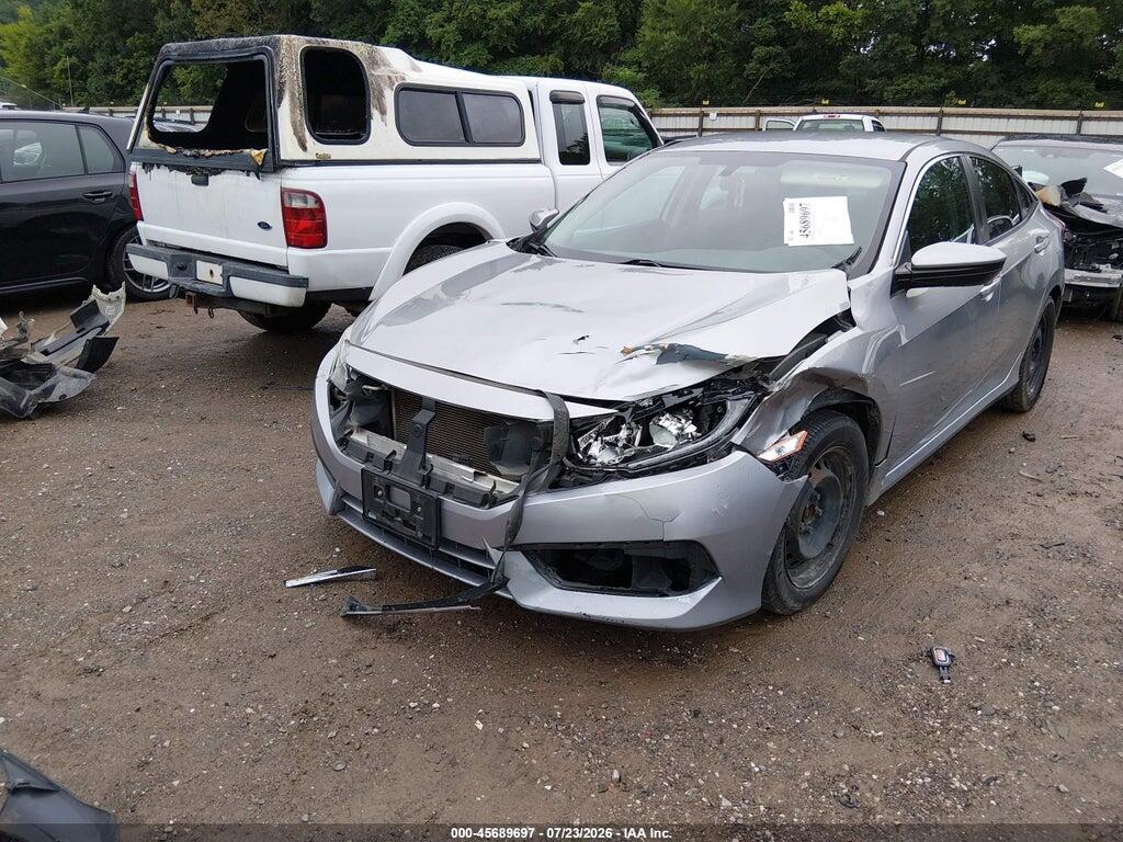 19XFC2F54HE044473 2017 HONDA CIVIC photo no. 6