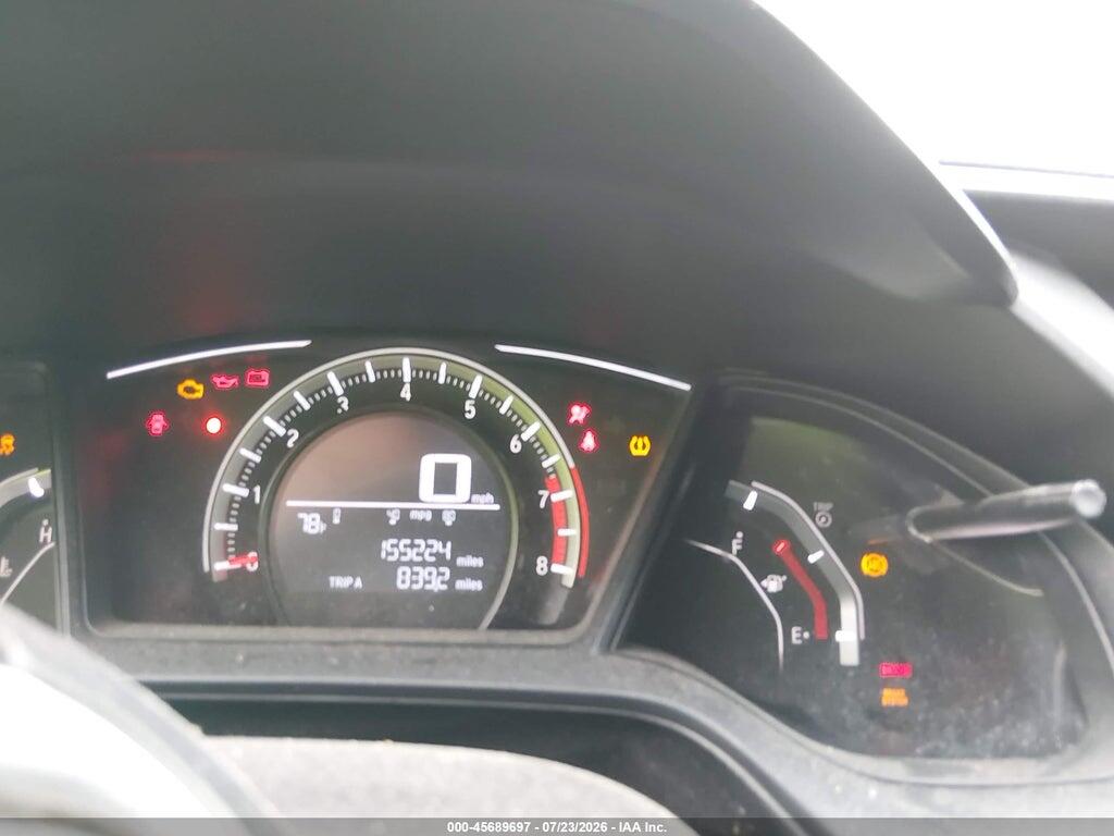 19XFC2F54HE044473 2017 HONDA CIVIC photo no. 7