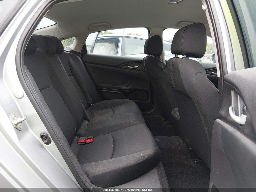 19XFC2F54HE044473 2017 HONDA CIVIC photo no. 8