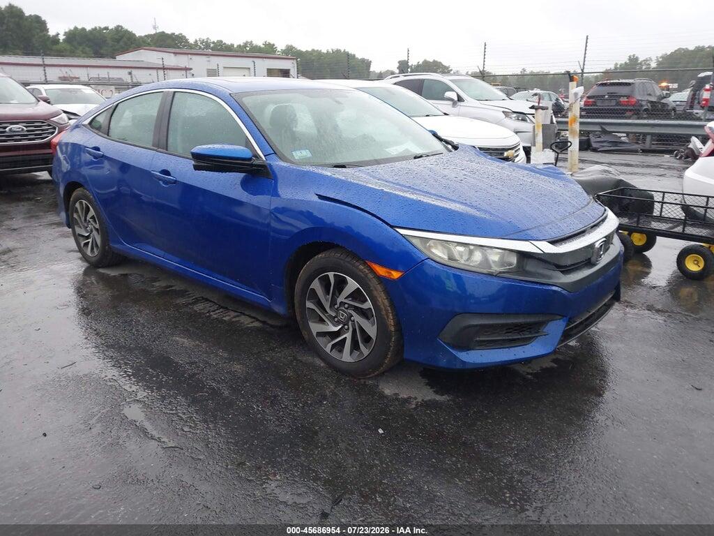 19XFC2F71HE217559 2017 HONDA CIVIC photo no. 1