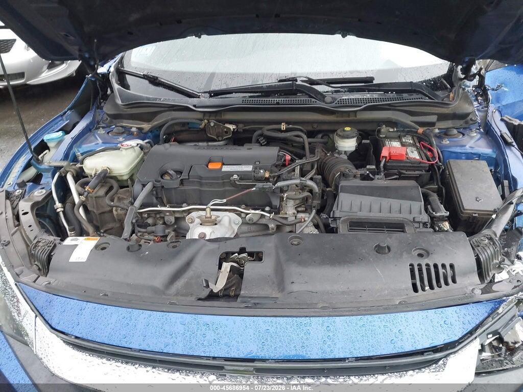 19XFC2F71HE217559 2017 HONDA CIVIC photo no. 10