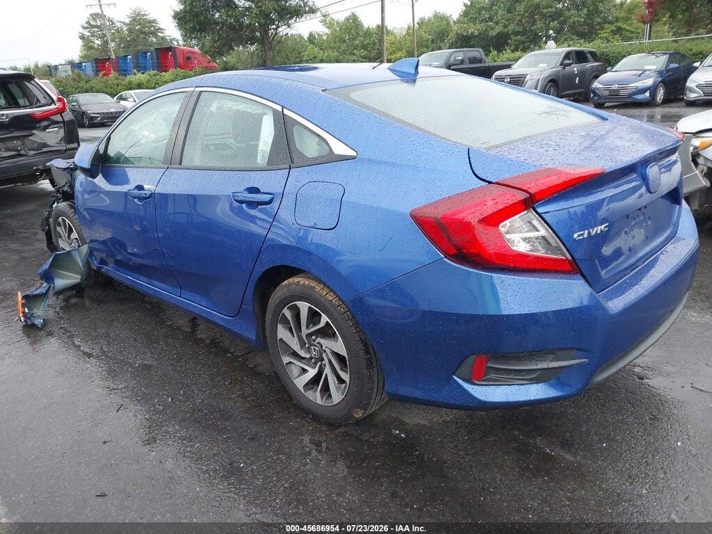 19XFC2F71HE217559 2017 HONDA CIVIC photo no. 3