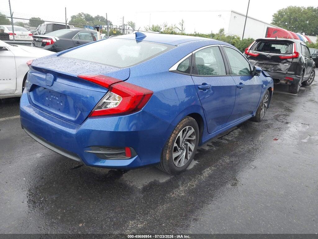 19XFC2F71HE217559 2017 HONDA CIVIC photo no. 4