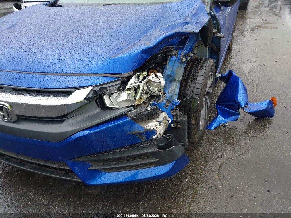 19XFC2F71HE217559 2017 HONDA CIVIC photo no. 6