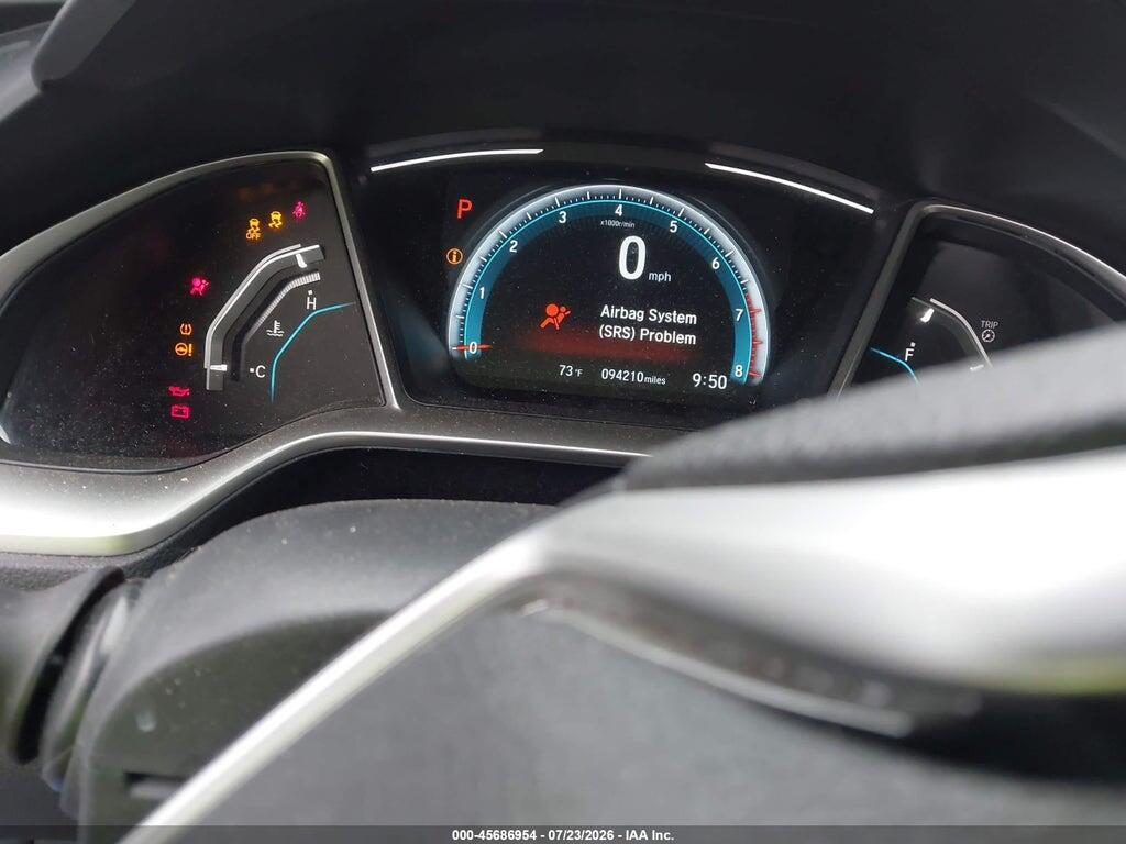 19XFC2F71HE217559 2017 HONDA CIVIC photo no. 7