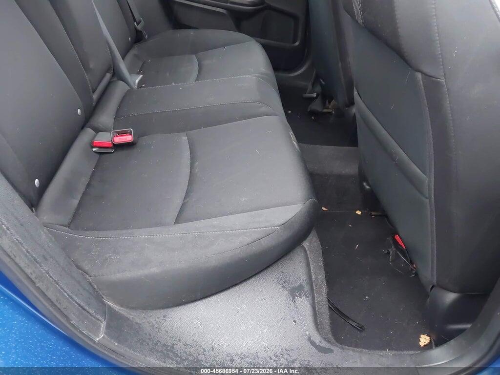 19XFC2F71HE217559 2017 HONDA CIVIC photo no. 8
