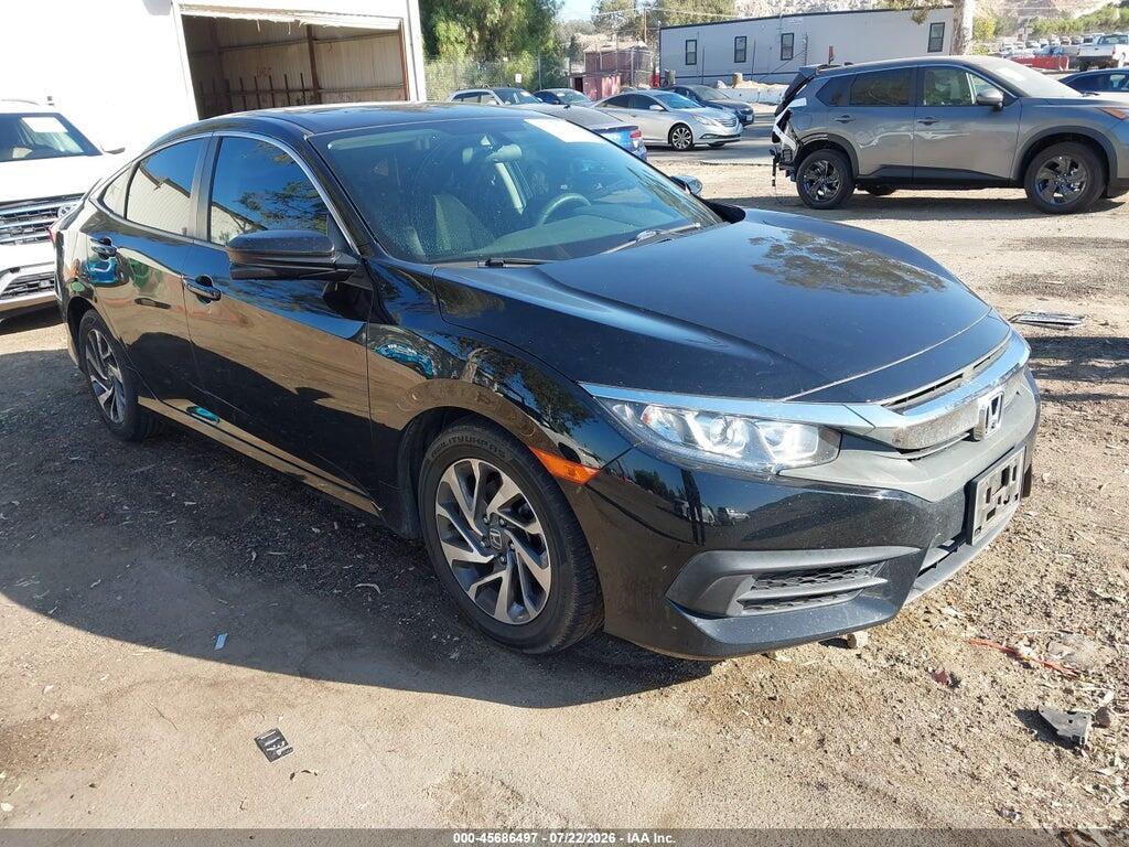 2HGFC2F73HH527573 2017 HONDA CIVIC photo no. 1