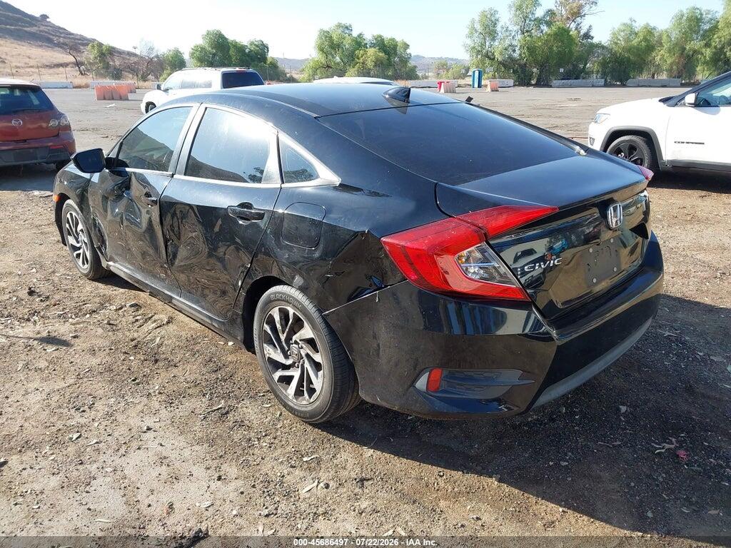 2HGFC2F73HH527573 2017 HONDA CIVIC photo no. 3