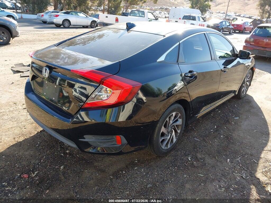 2HGFC2F73HH527573 2017 HONDA CIVIC photo no. 4