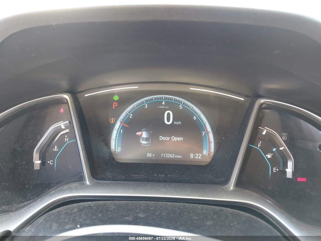 2HGFC2F73HH527573 2017 HONDA CIVIC photo no. 7