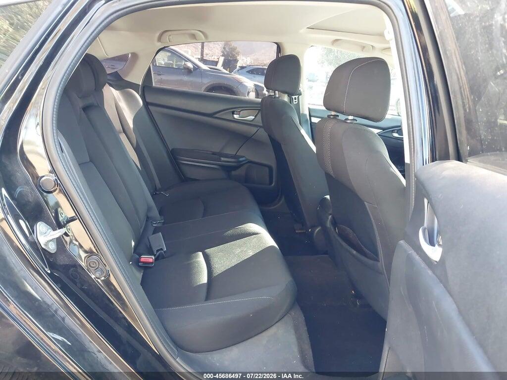 2HGFC2F73HH527573 2017 HONDA CIVIC photo no. 8