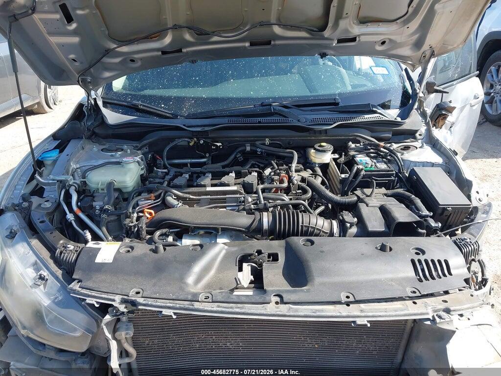 19XFC1F38HE025434 2017 HONDA CIVIC photo no. 10