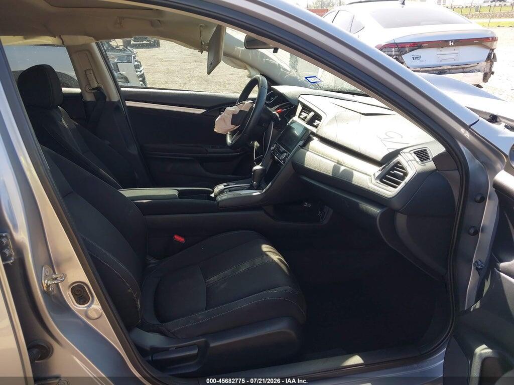 19XFC1F38HE025434 2017 HONDA CIVIC photo no. 5