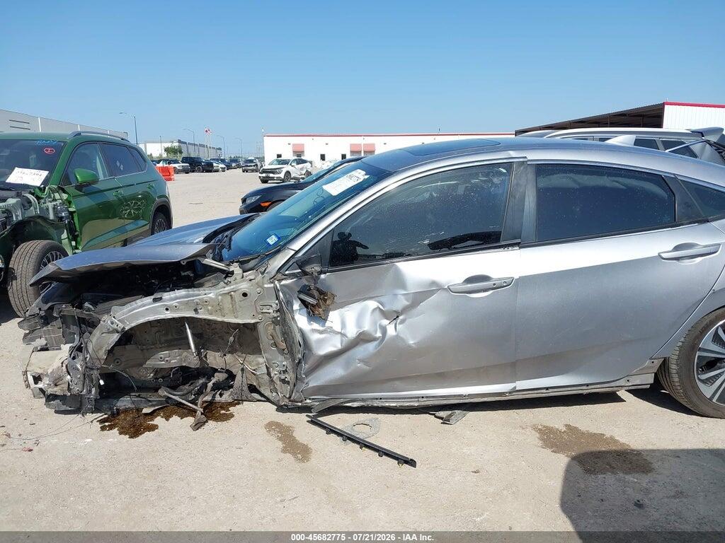 19XFC1F38HE025434 2017 HONDA CIVIC photo no. 6