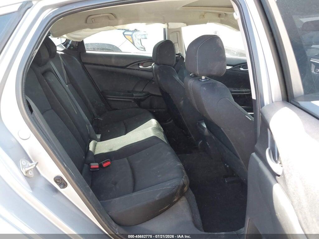 19XFC1F38HE025434 2017 HONDA CIVIC photo no. 8