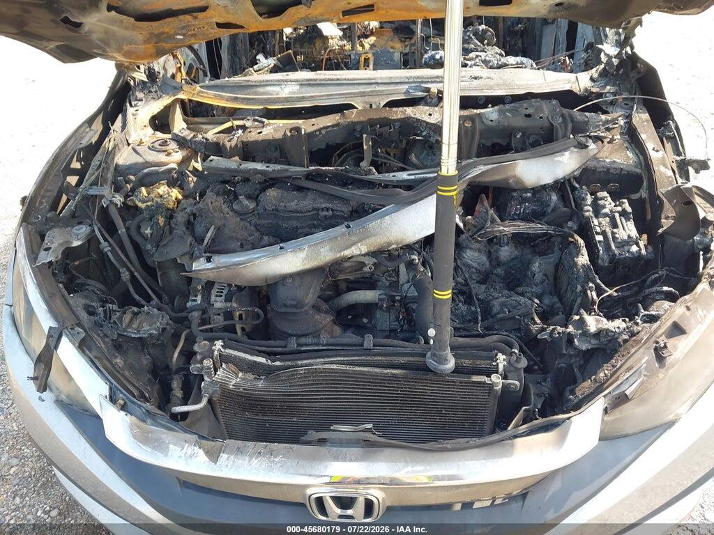 19XFC2F54HE212516 2017 HONDA CIVIC photo no. 10
