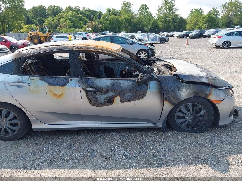 19XFC2F54HE212516 2017 HONDA CIVIC photo no. 11