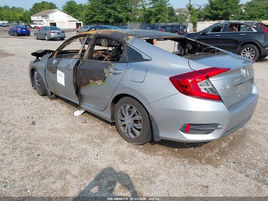 19XFC2F54HE212516 2017 HONDA CIVIC photo no. 3