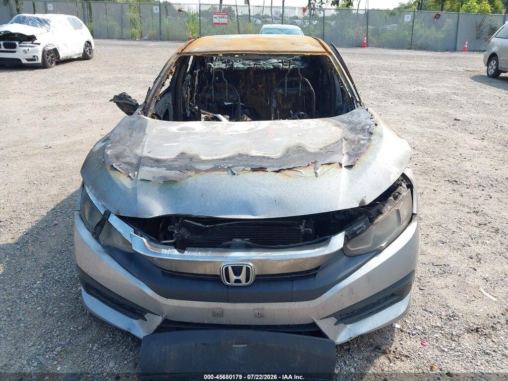19XFC2F54HE212516 2017 HONDA CIVIC photo no. 6