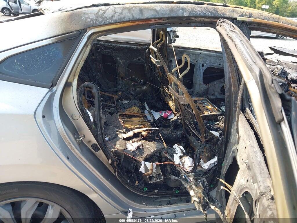 19XFC2F54HE212516 2017 HONDA CIVIC photo no. 8