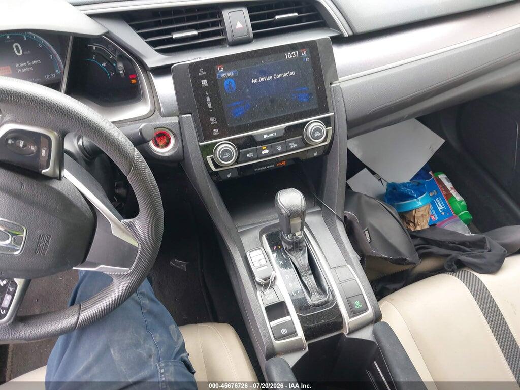 2HGFC1F37HH631085 2017 HONDA CIVIC photo no. 11