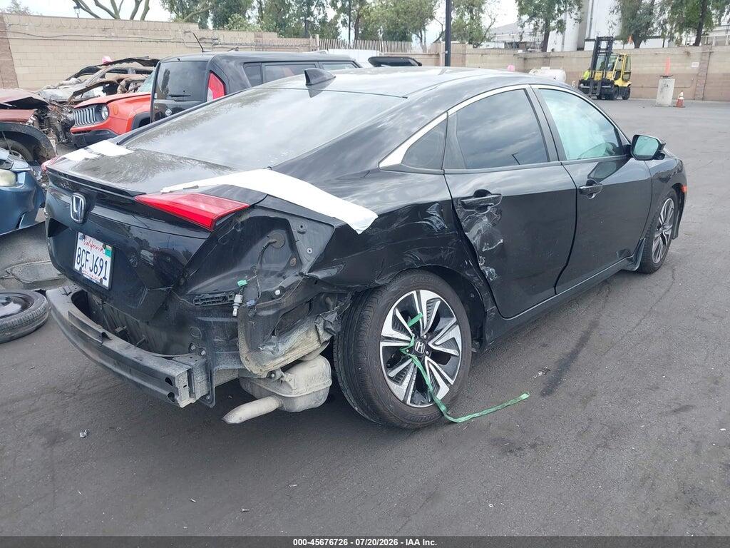 2HGFC1F37HH631085 2017 HONDA CIVIC photo no. 4