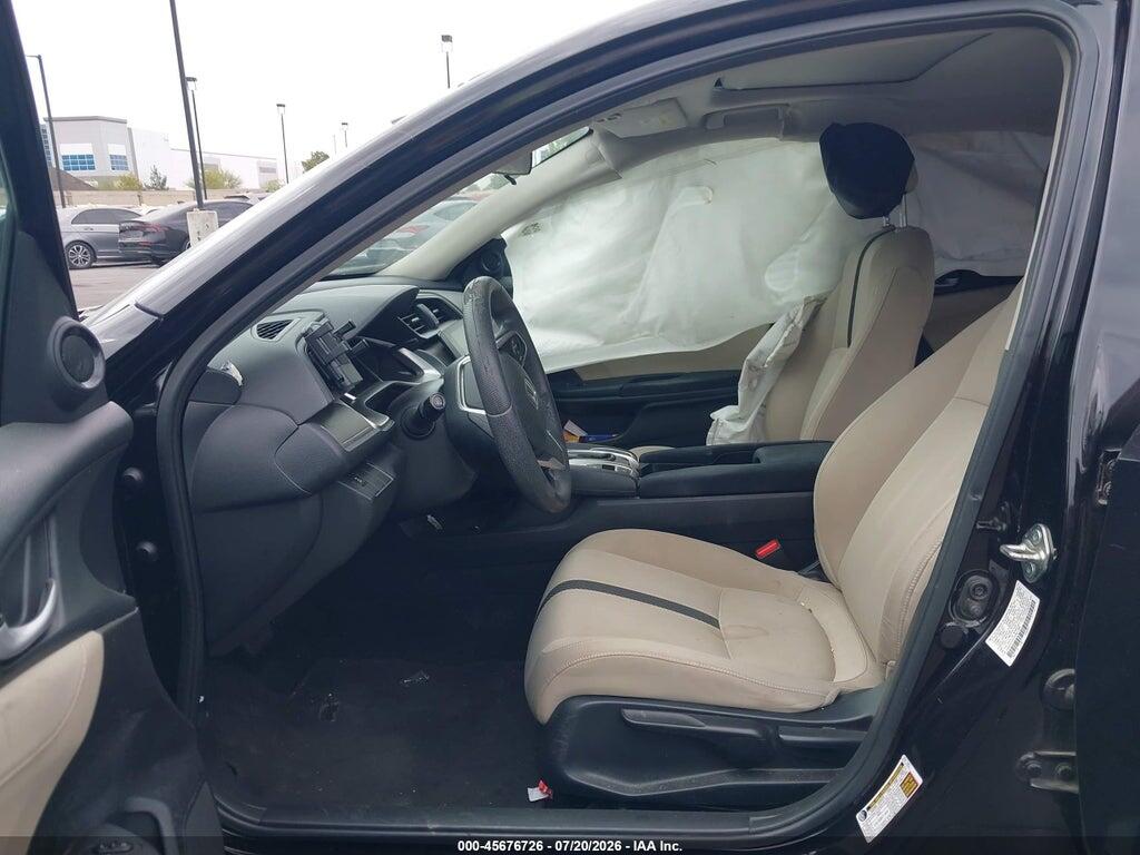 2HGFC1F37HH631085 2017 HONDA CIVIC photo no. 5