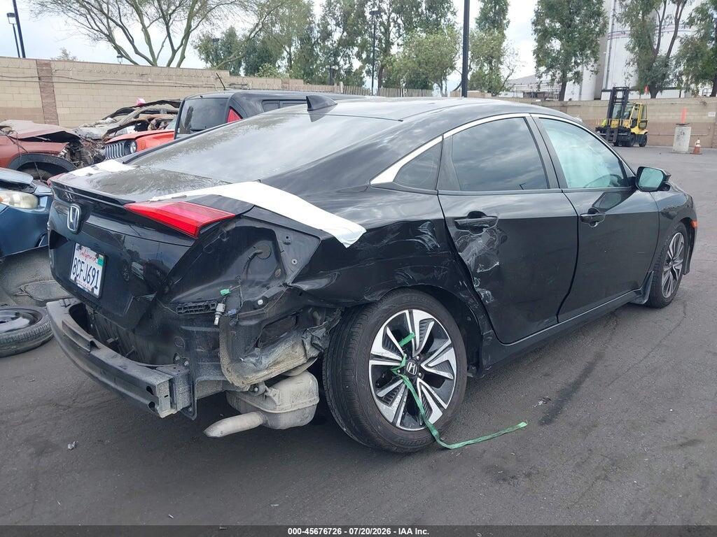 2HGFC1F37HH631085 2017 HONDA CIVIC photo no. 6