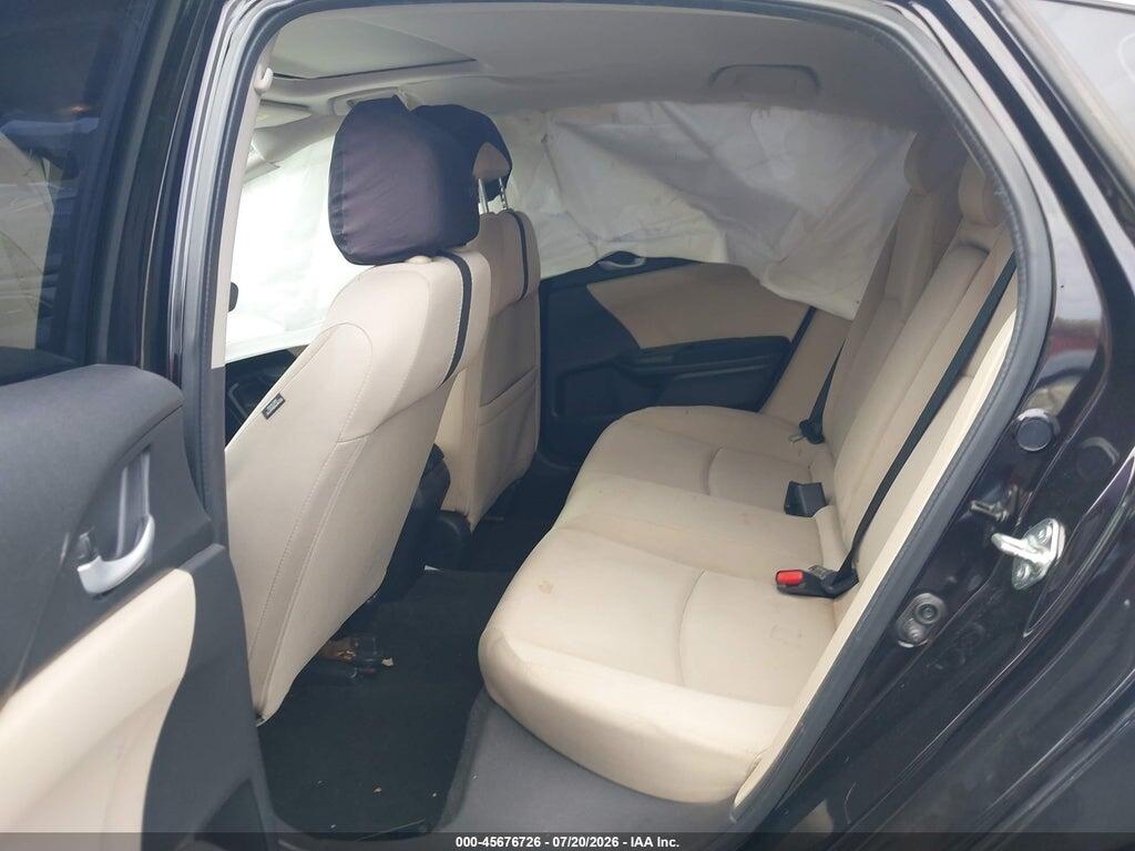 2HGFC1F37HH631085 2017 HONDA CIVIC photo no. 8