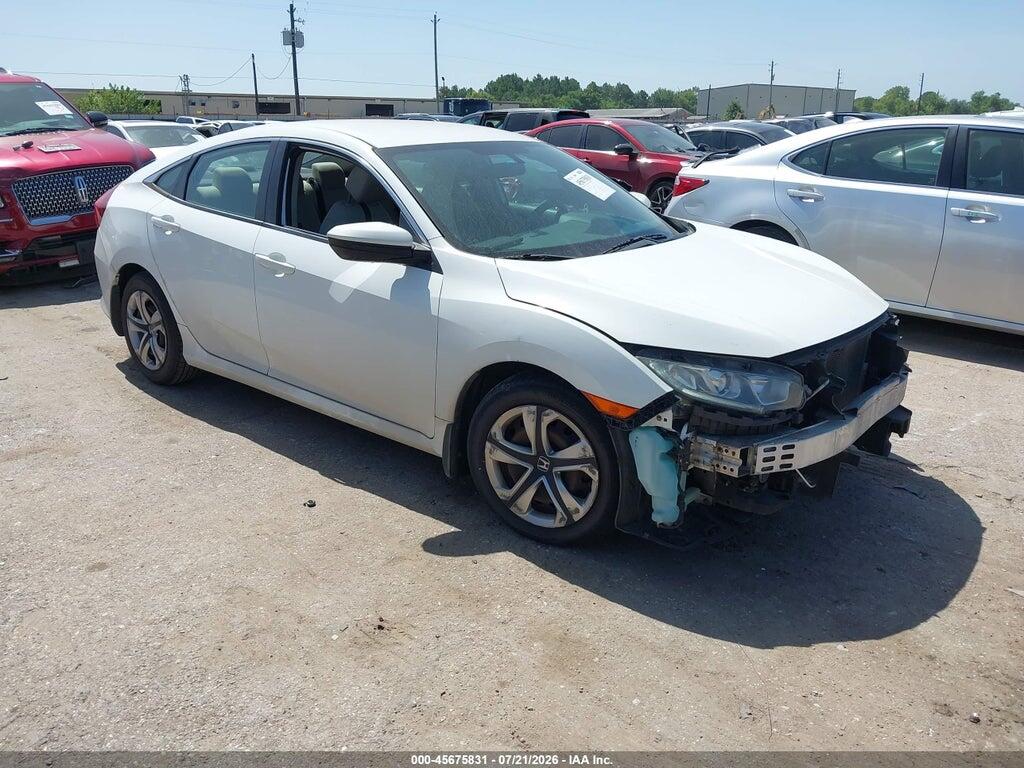 19XFC2F59HE041276 2017 HONDA CIVIC photo no. 1