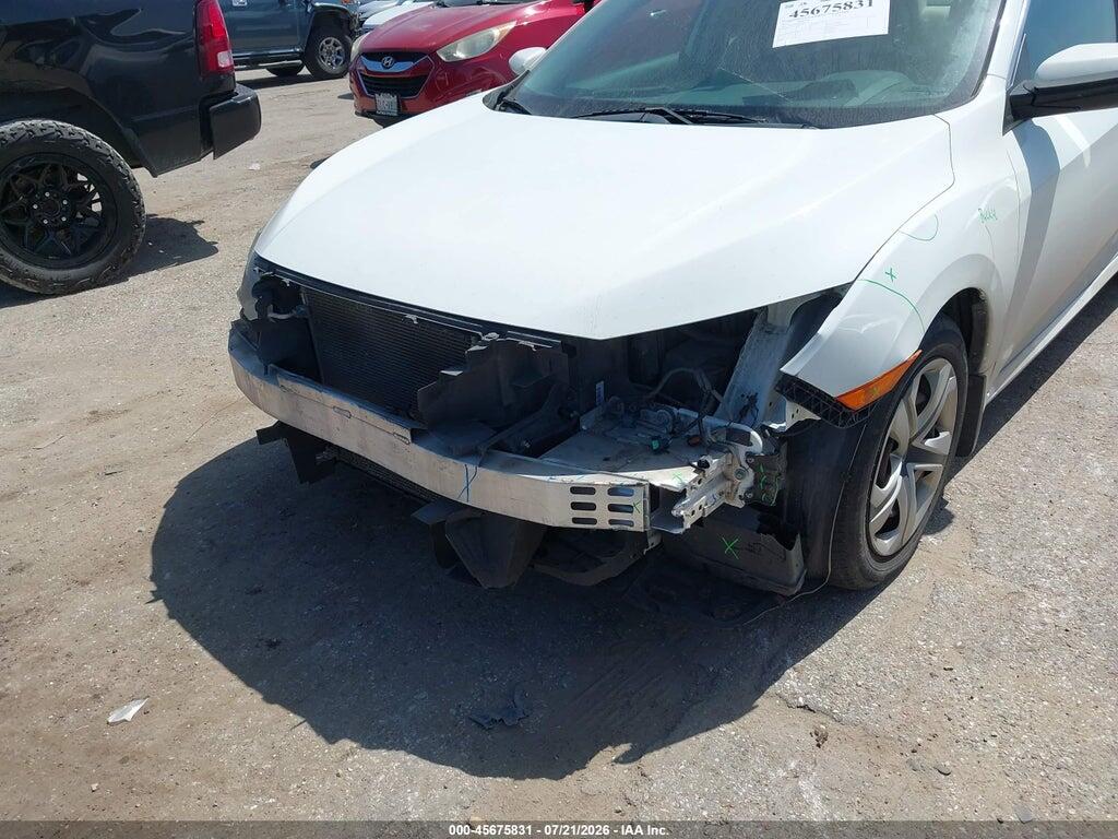19XFC2F59HE041276 2017 HONDA CIVIC photo no. 6