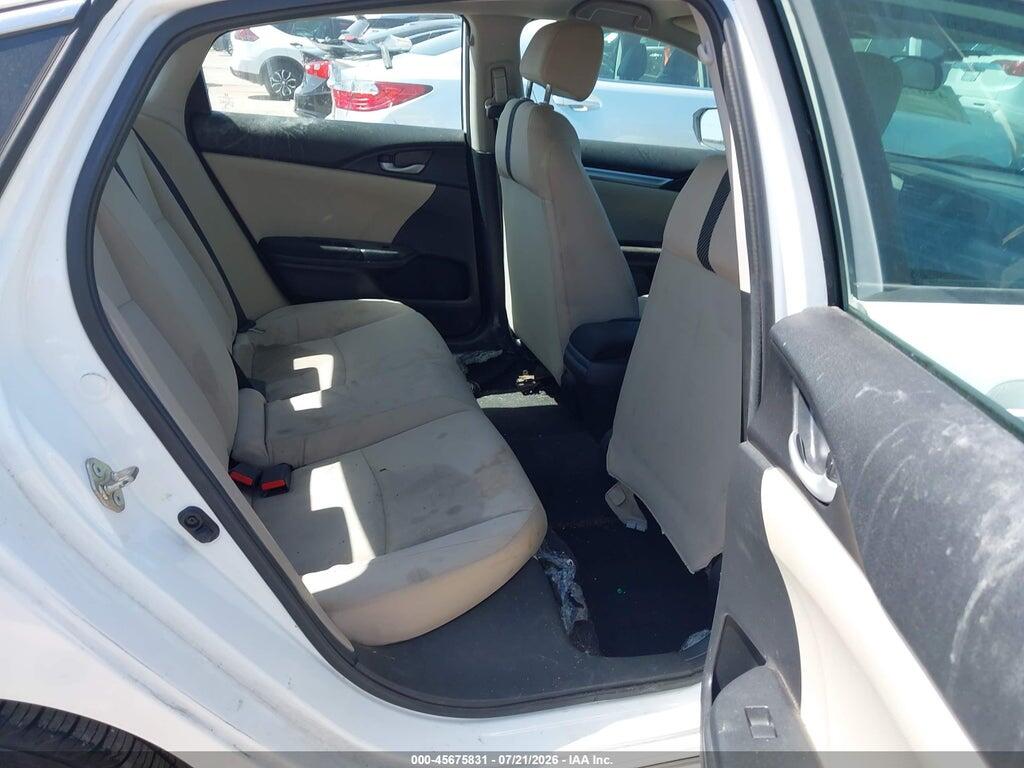 19XFC2F59HE041276 2017 HONDA CIVIC photo no. 8