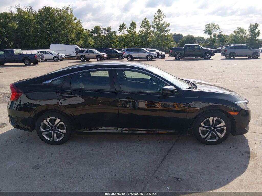 19XFC2F55HE063775 2017 HONDA CIVIC photo no. 10