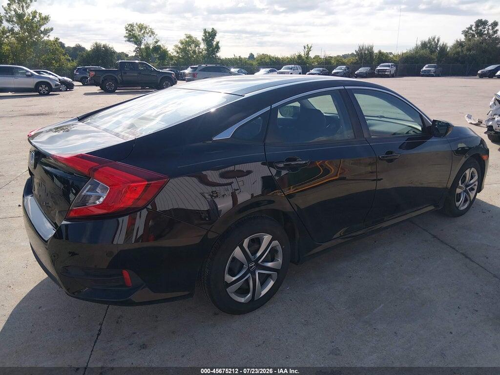 19XFC2F55HE063775 2017 HONDA CIVIC photo no. 2