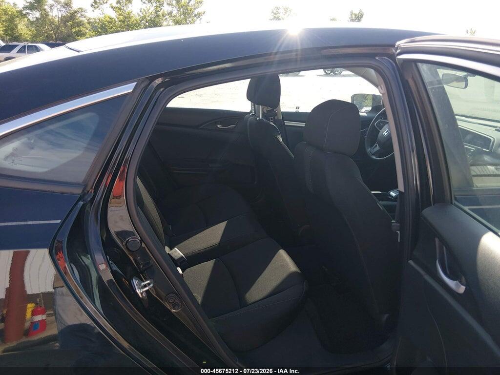 19XFC2F55HE063775 2017 HONDA CIVIC photo no. 5