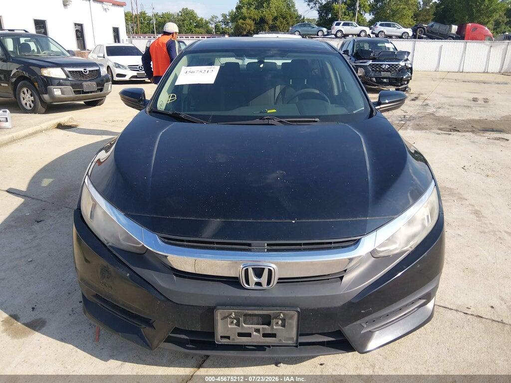19XFC2F55HE063775 2017 HONDA CIVIC photo no. 9