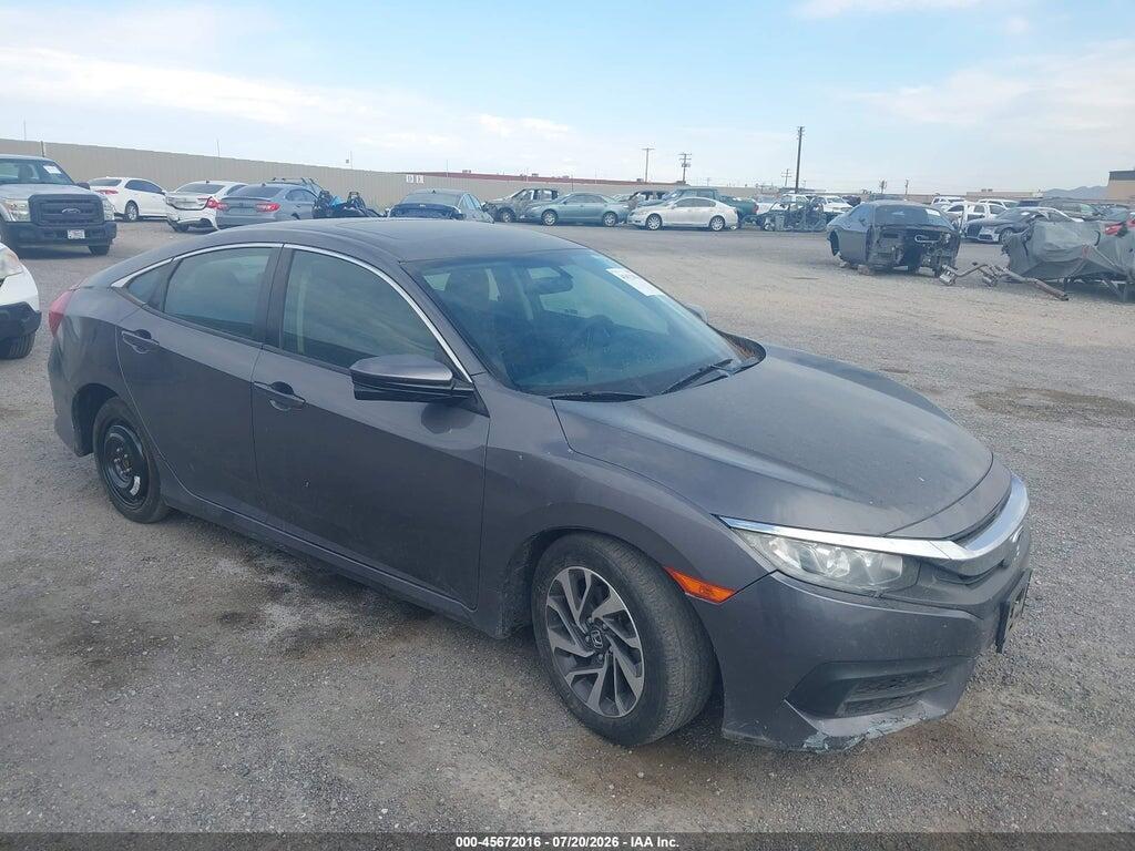 2HGFC2F7XHH545312 2017 HONDA CIVIC photo no. 1