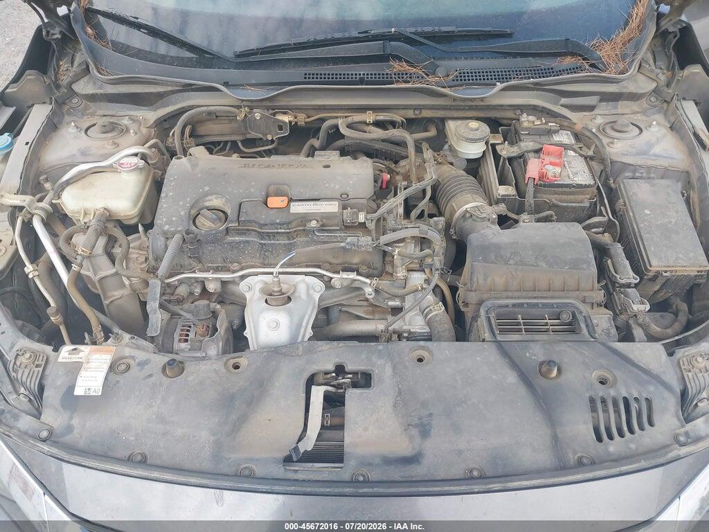 2HGFC2F7XHH545312 2017 HONDA CIVIC photo no. 10
