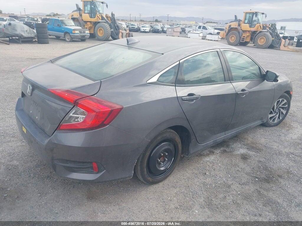 2HGFC2F7XHH545312 2017 HONDA CIVIC photo no. 4