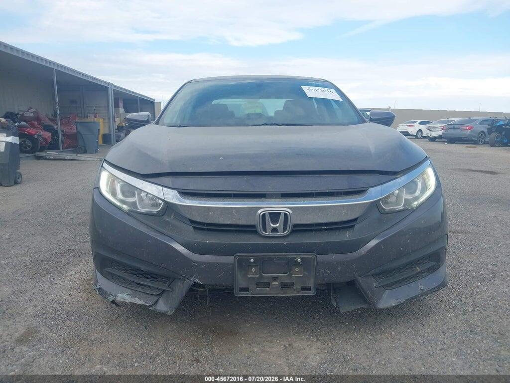 2HGFC2F7XHH545312 2017 HONDA CIVIC photo no. 6