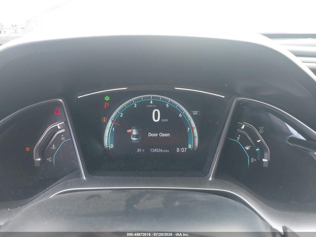 2HGFC2F7XHH545312 2017 HONDA CIVIC photo no. 7