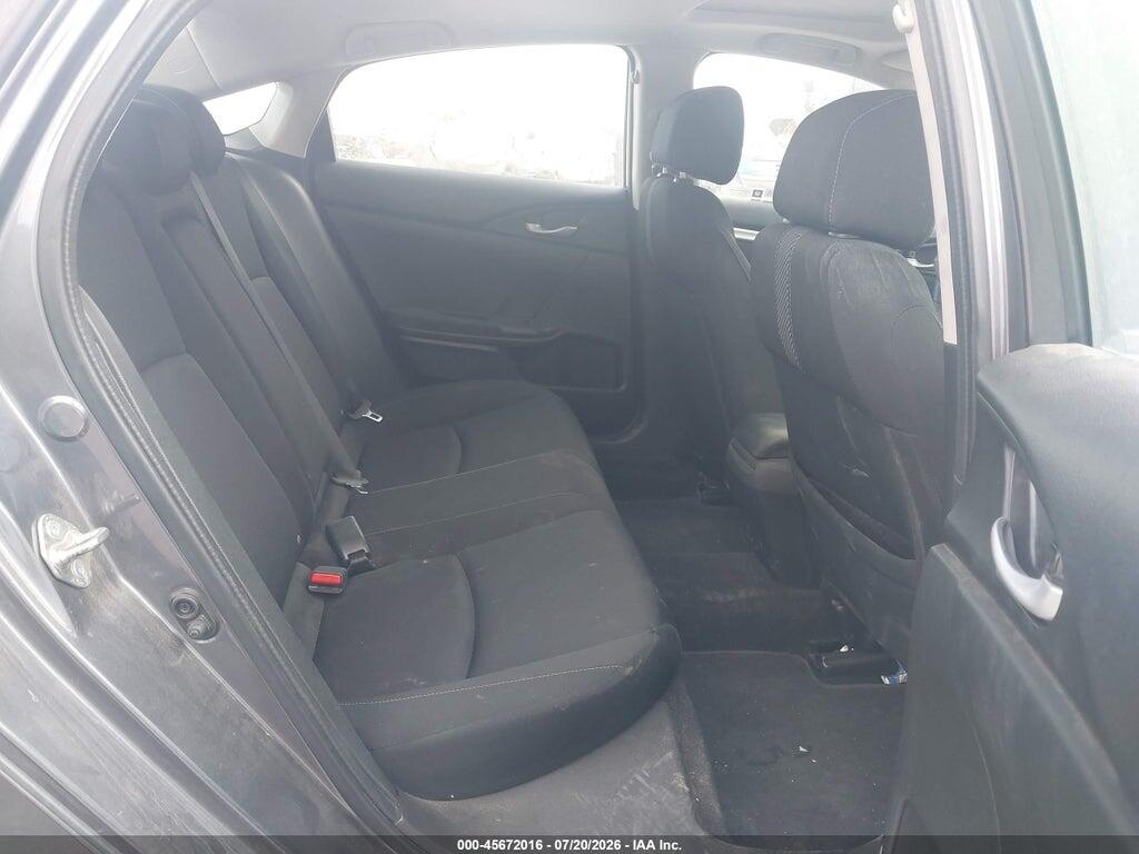 2HGFC2F7XHH545312 2017 HONDA CIVIC photo no. 8